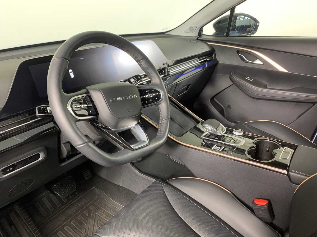 Купить Omoda C5, 2023, 26 565 км, фото №12