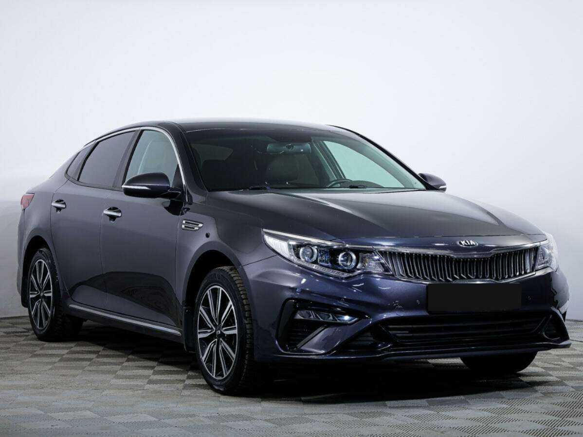 Купить Kia Optima, 2018, 78 436 км, фото №2