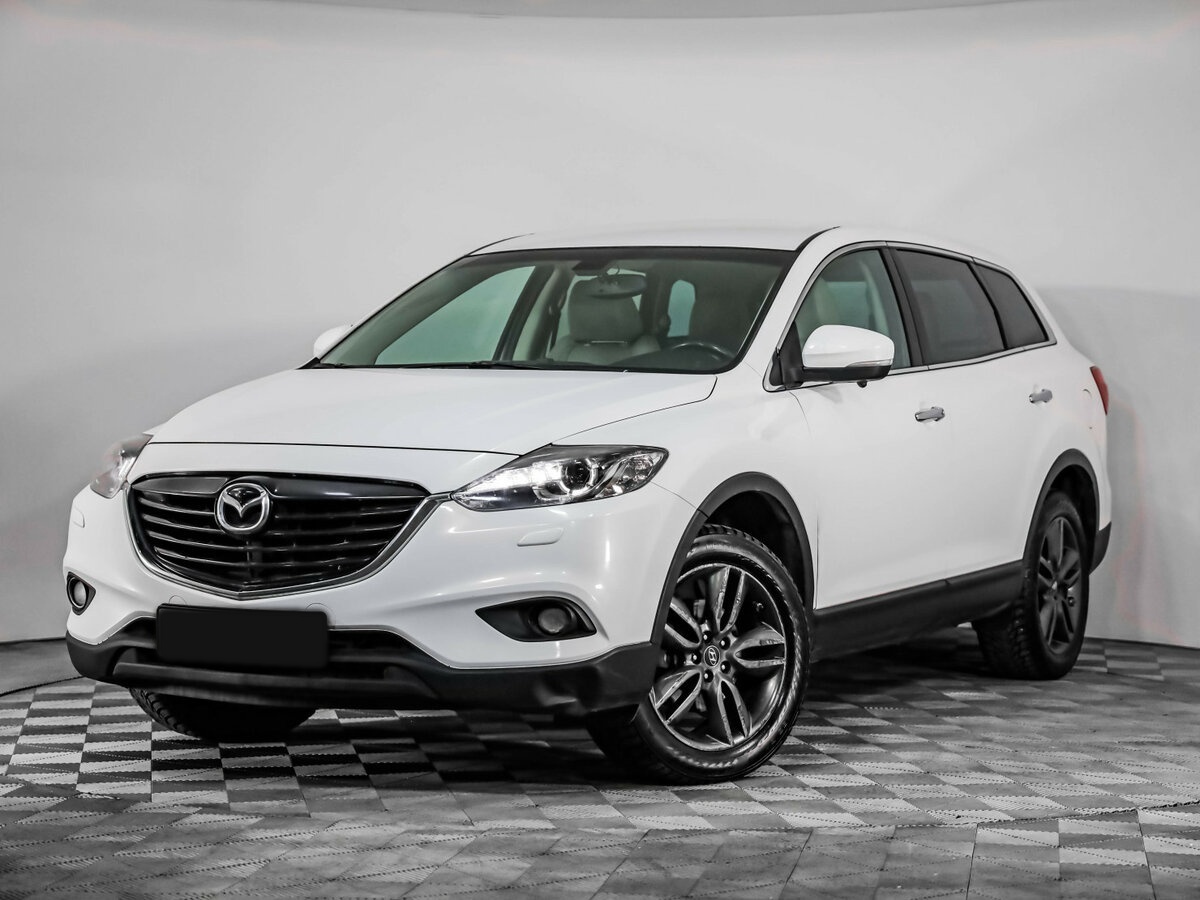 Купить Mazda CX-9 I, 2012, 256 014 км, фото №1