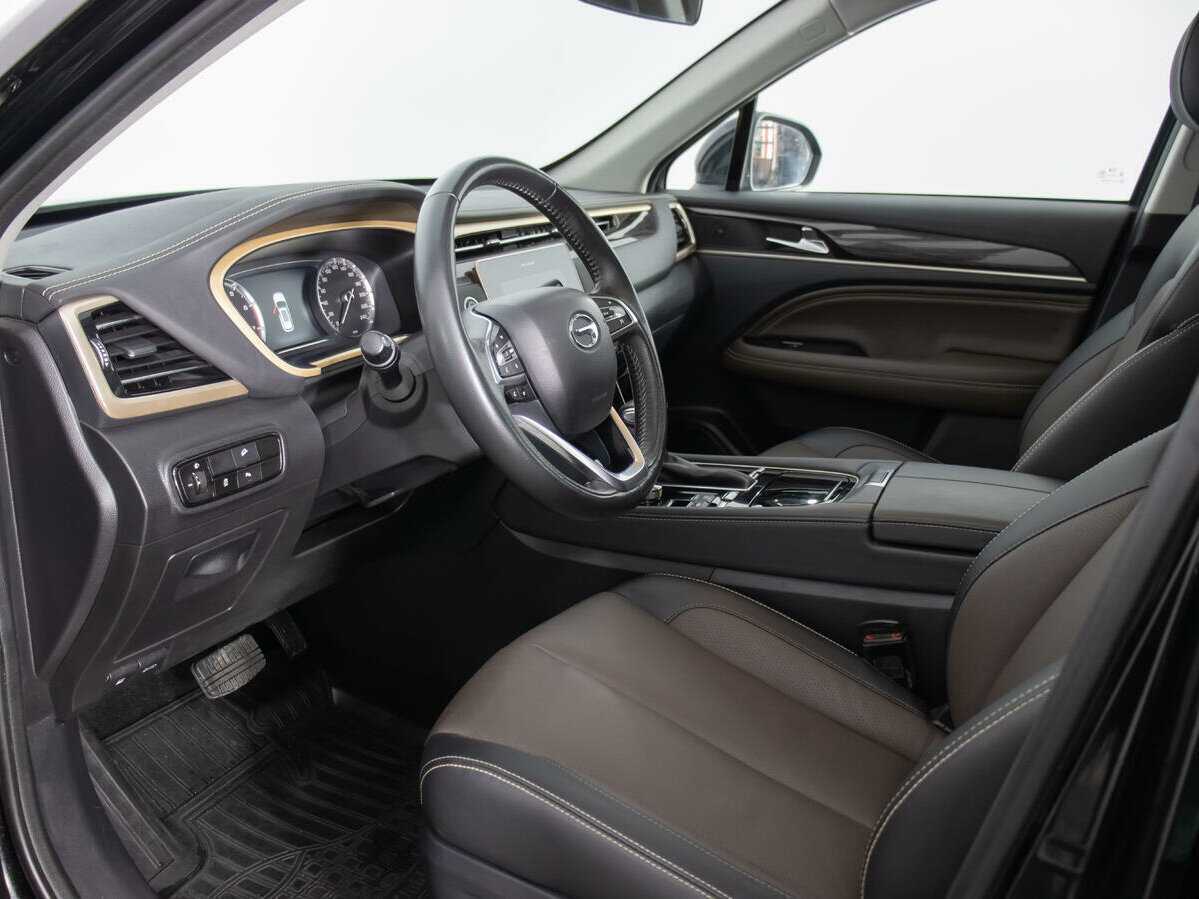 Купить GAC GS5, 2023, 53 903 км, фото №10