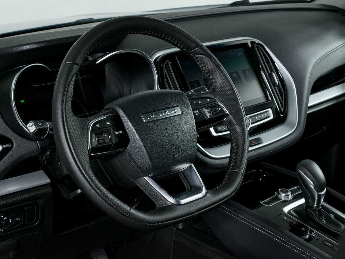 Купить Jetour X70, 2023, 1 020 км, фото №15