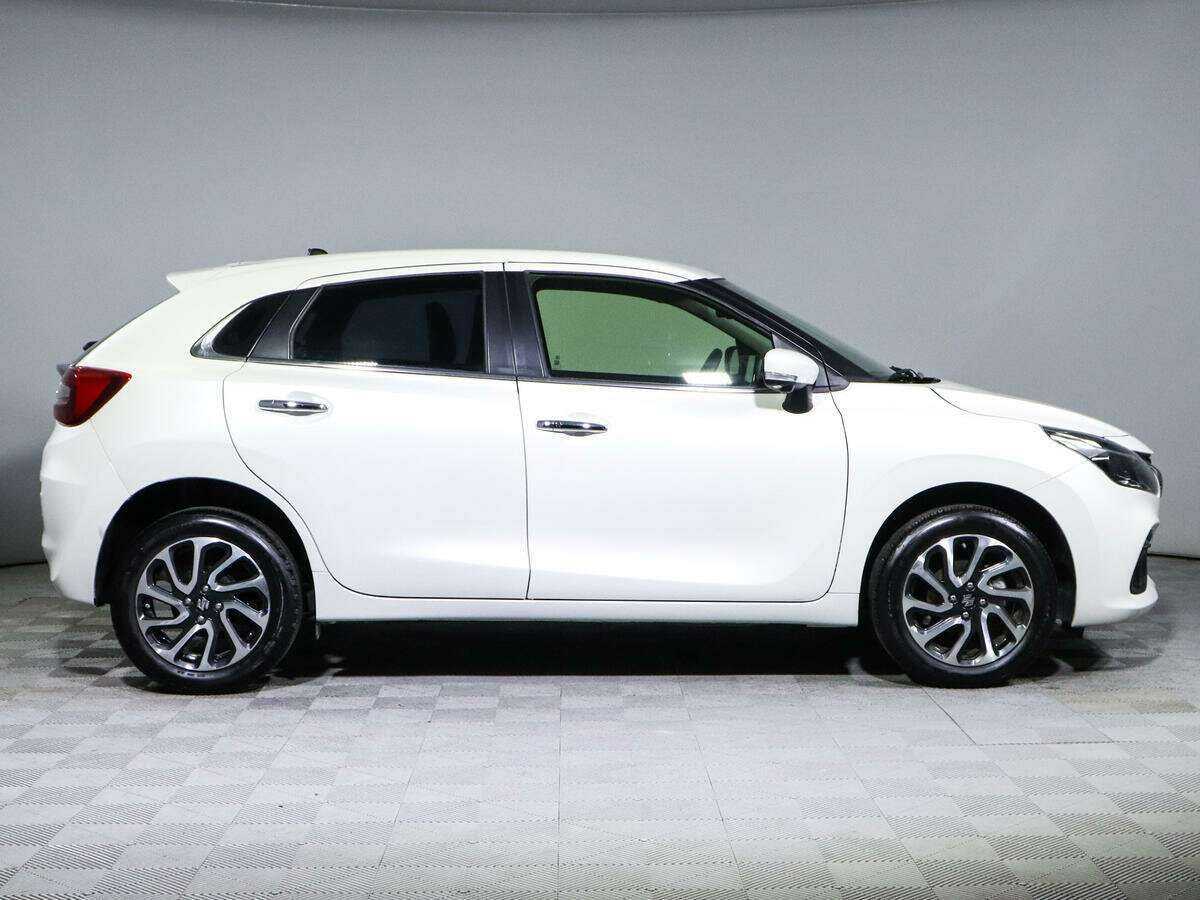 Купить Suzuki Baleno, 2022, 11 336 км, фото №4