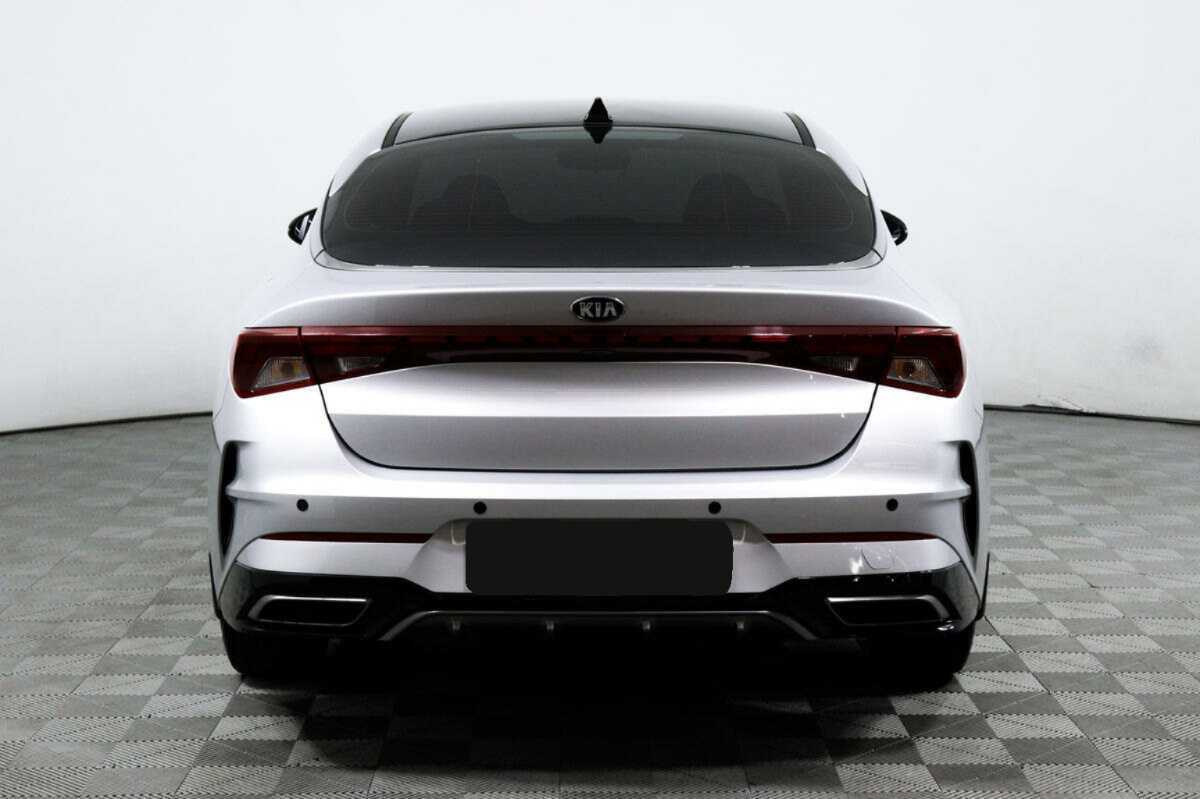 Купить Kia K5, 2020, 77 506 км, фото №6