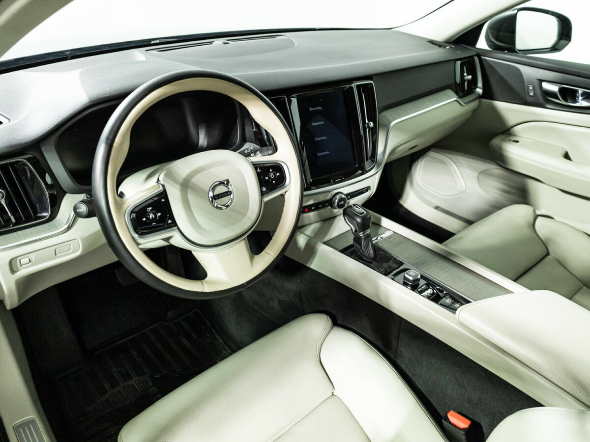 Купить Volvo V60 II, 2018, 268 000 км, фото №11