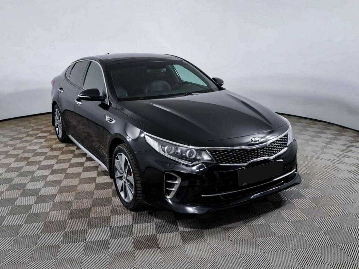 Купить Kia Optima, 2017, 149 000 км, фото №3