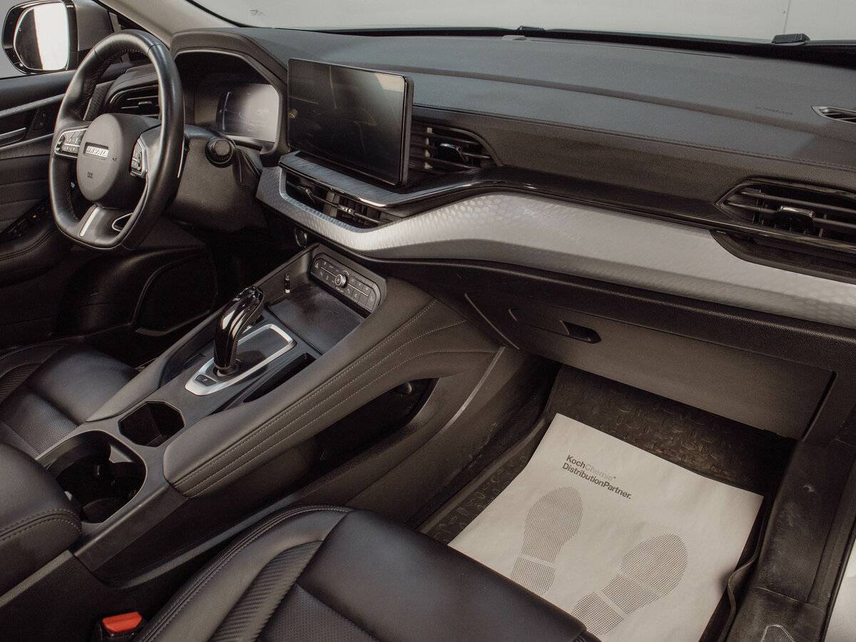 Купить Haval F7x, 2023, 15 210 км, фото №9