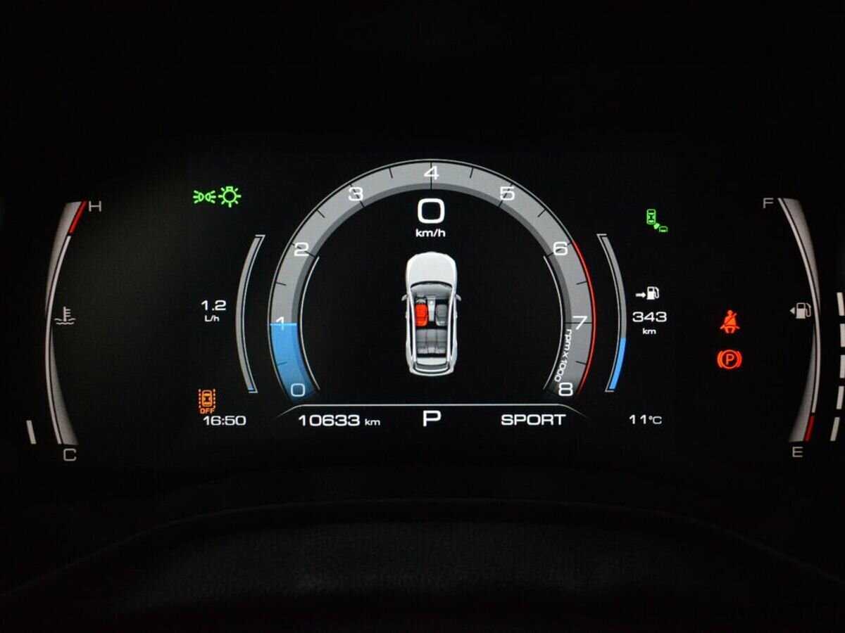 Купить Haval Jolion, 2024, 10 633 км, фото №6