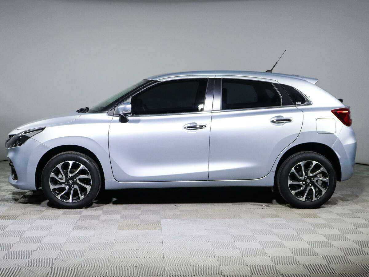 Купить Suzuki Baleno, 2022, 28 426 км, фото №8