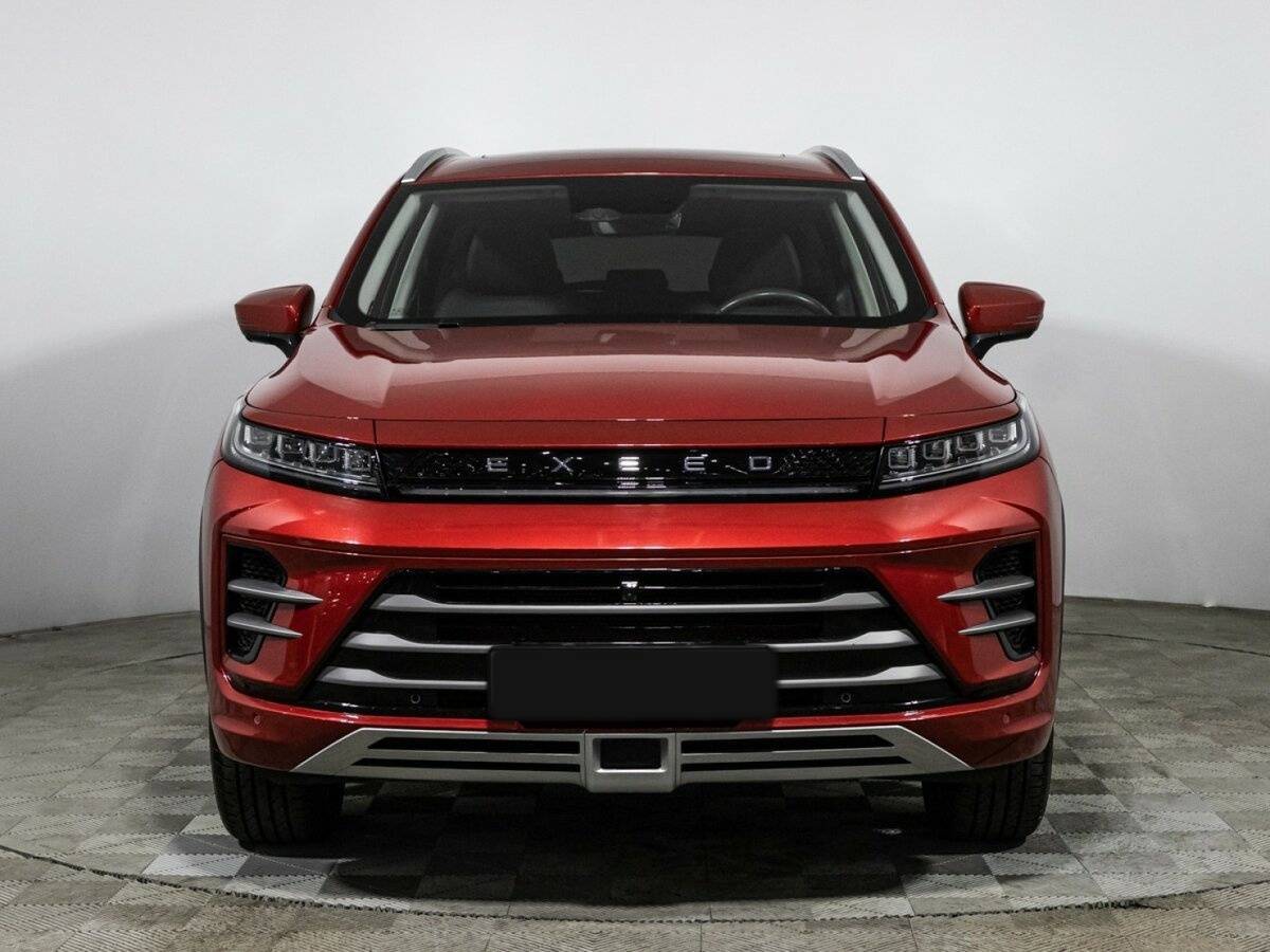 Купить Exeed LX, 2023, 23 443 км, фото №2