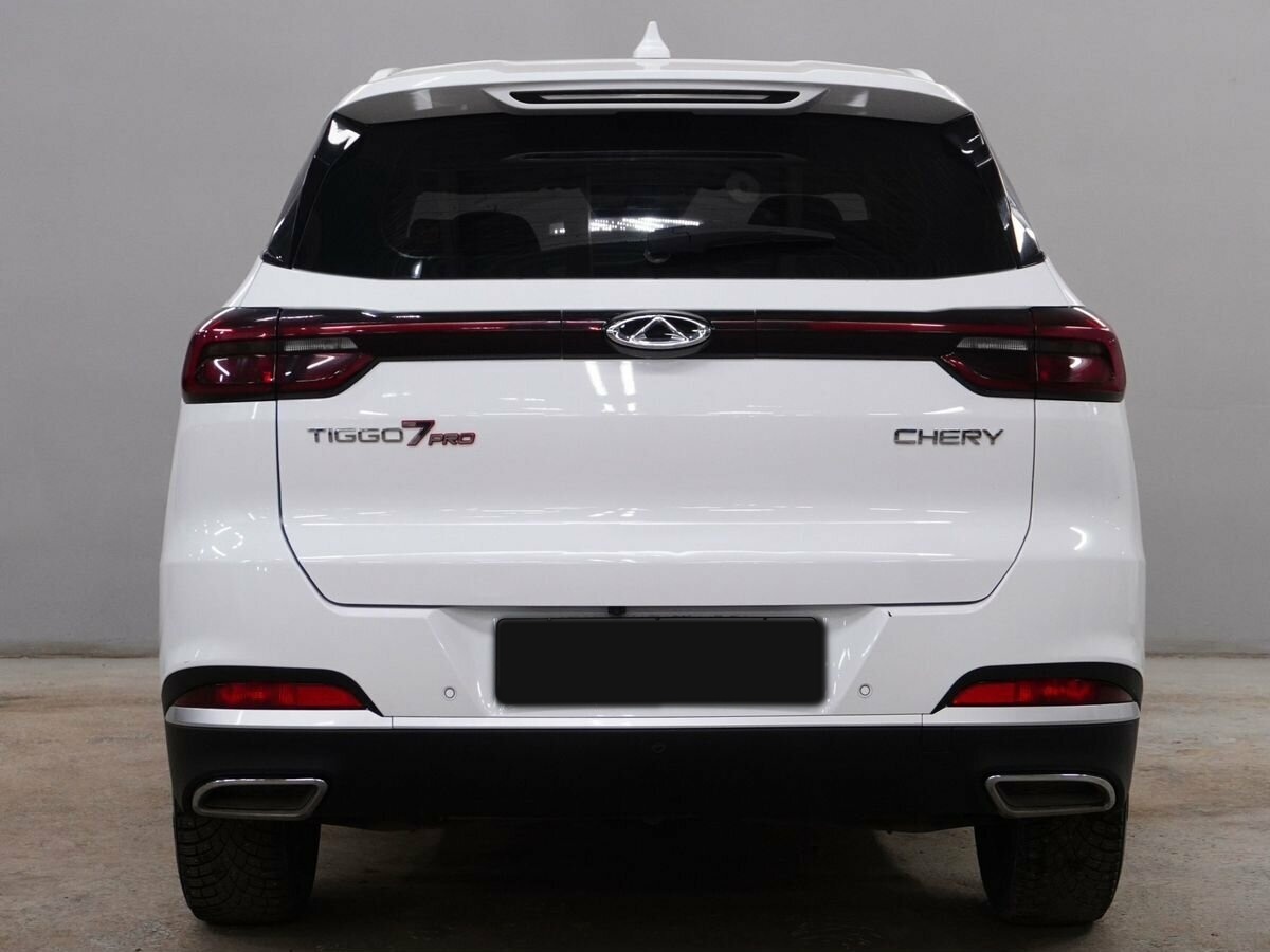 Купить Chery Tiggo 7 Pro I, 2022, 76 113 км, фото №6