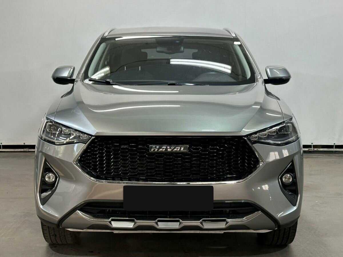 Купить Haval F7x, 2021, 66 051 км, фото №2