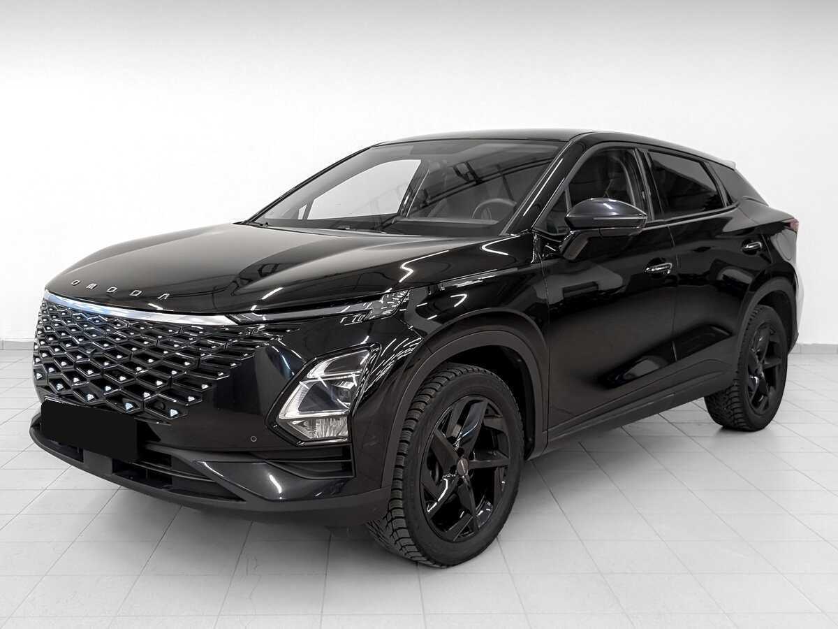 Купить Omoda C5, 2023, 90 154 км, фото №1