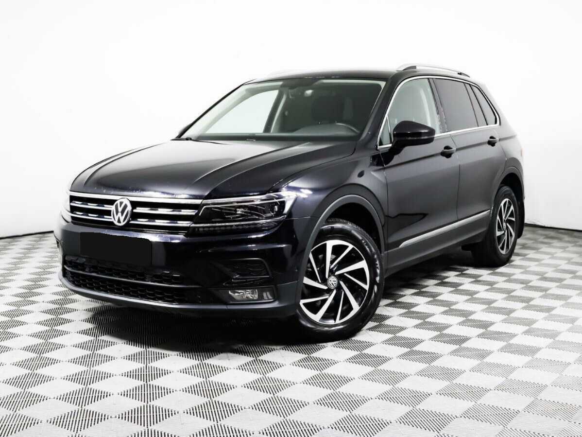Купить Volkswagen Tiguan, 2018, 39 862 км, фото №1