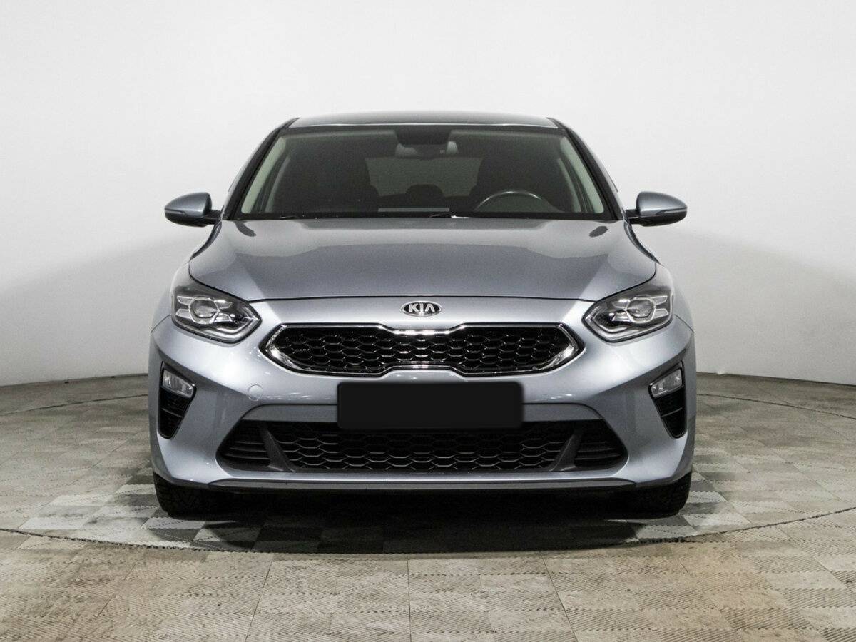 Купить Kia Ceed, 2021, 96 054 км, фото №2