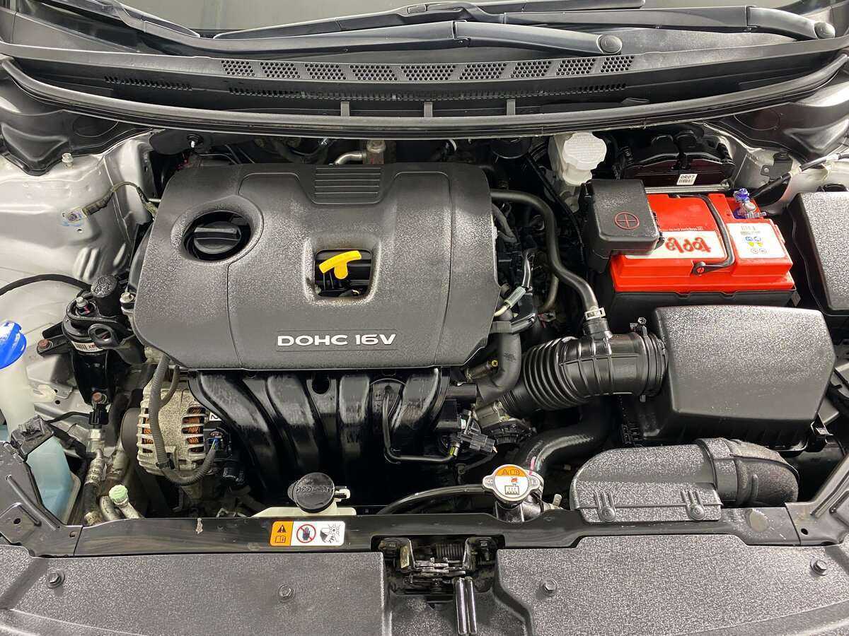 Купить Kia Cerato, 2019, 100 056 км, фото №9