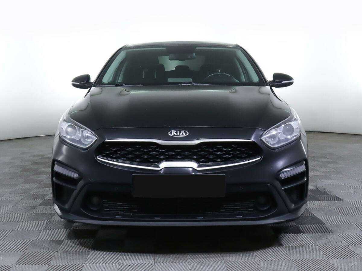 Купить Kia Cerato, 2020, 117 000 км, фото №1