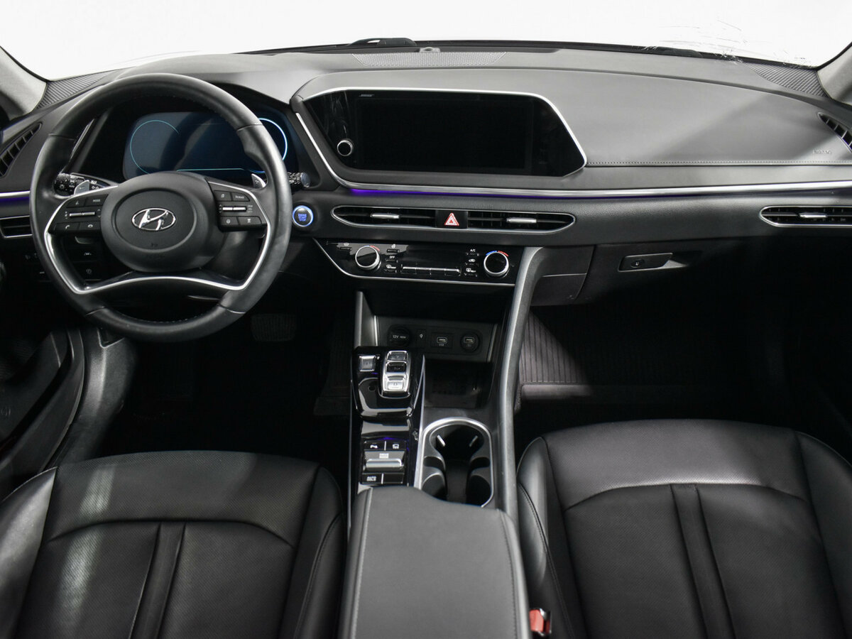 Купить Hyundai Sonata VIII (DN8), 2020, 36 573 км, фото №15