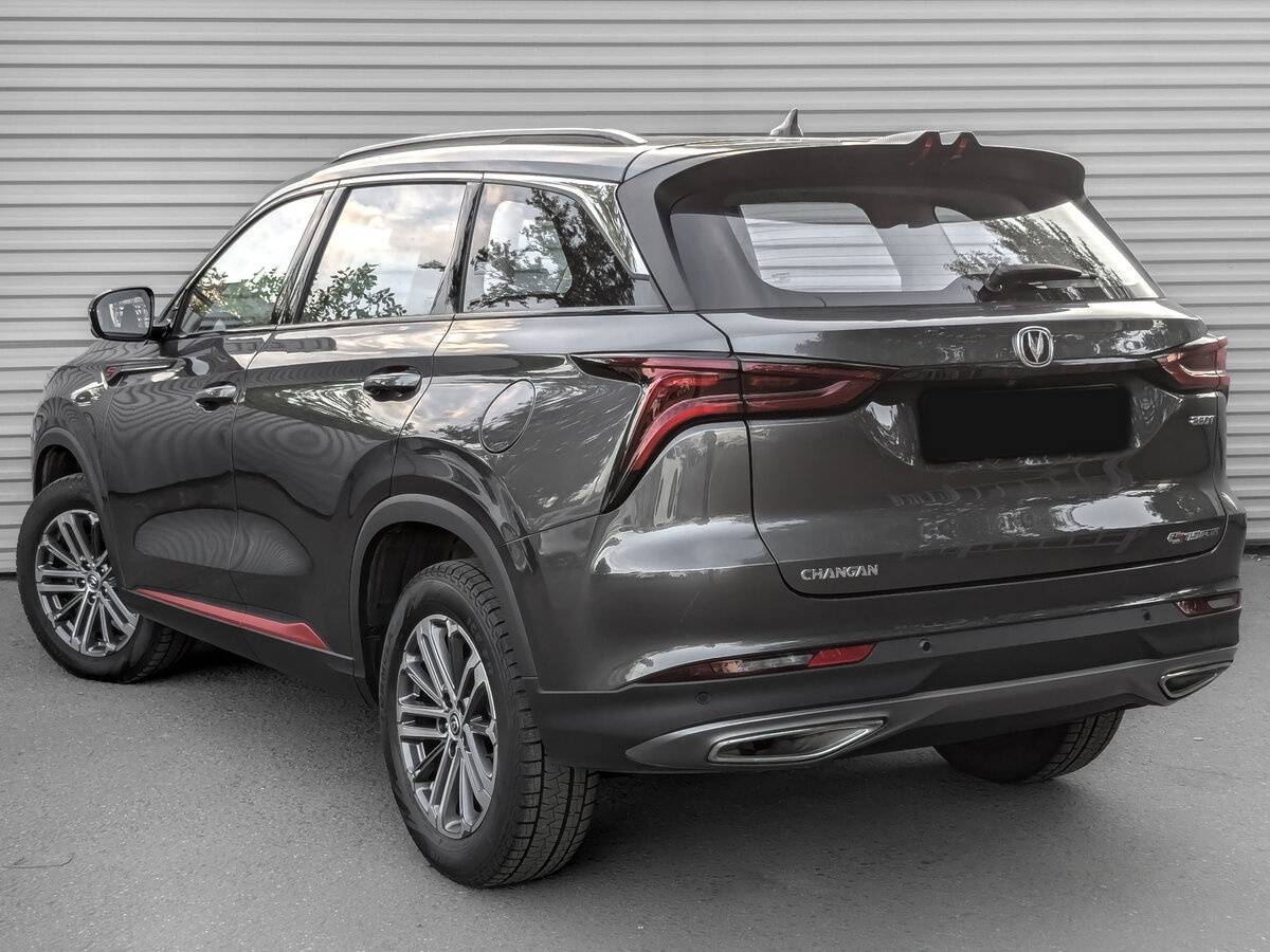 Купить Changan CS75 Plus, 2023, 13 282 км, фото №7