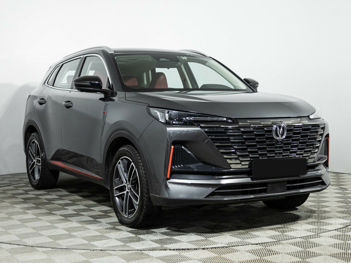 Купить Changan CS55 Plus II, 2024, 29 752 км, фото №3