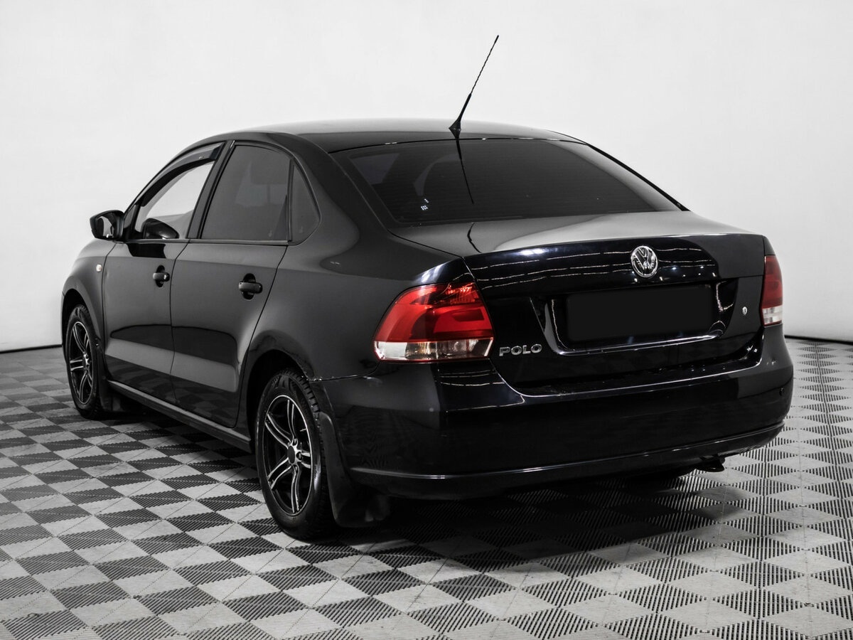 Купить Volkswagen Polo V, 2012, 245 875 км, фото №7