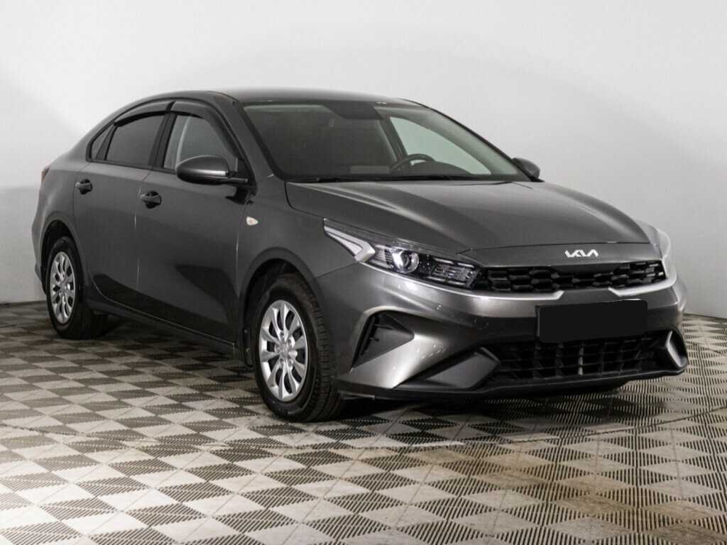 Купить Kia Cerato, 2022, 27 930 км, фото №3