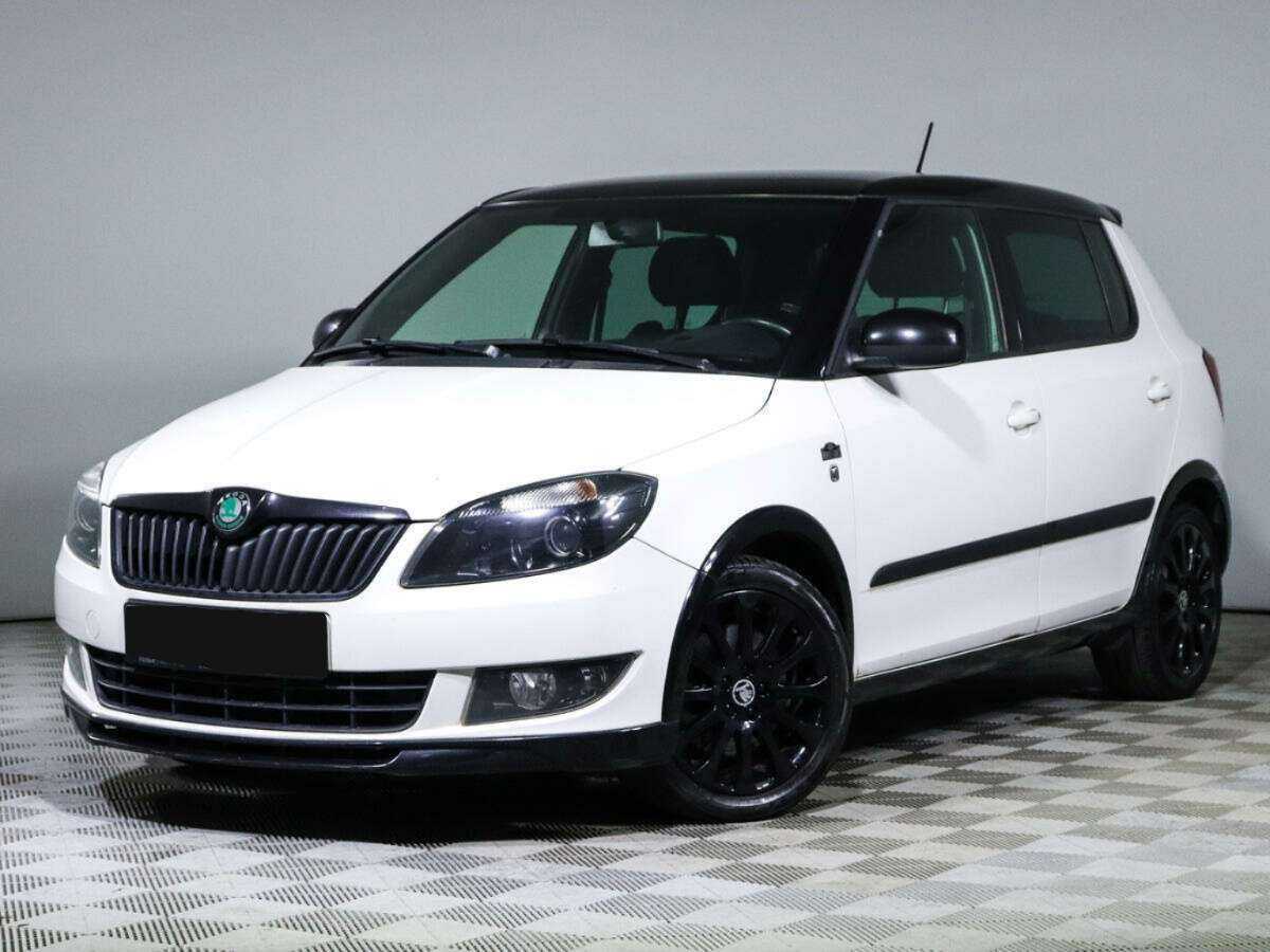 Купить Skoda Fabia, 2012, 70 000 км, фото №1