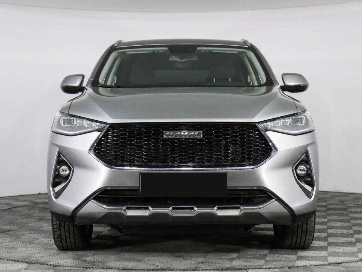 Купить Haval F7x, 2021, 41 118 км, фото №2