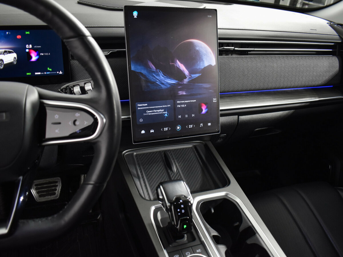 Купить Jaecoo J7, 2024, 36 687 км, фото №18