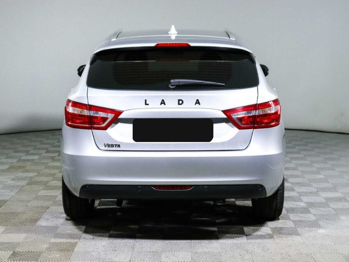Купить Lada (ВАЗ) Vesta SW, 2019, 66 000 км, фото №6