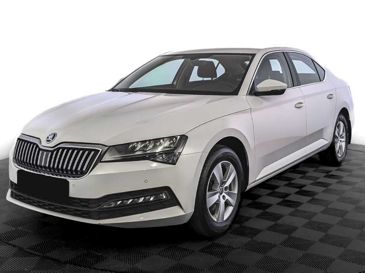 Купить Skoda Superb, 2021, 28 189 км, фото №1