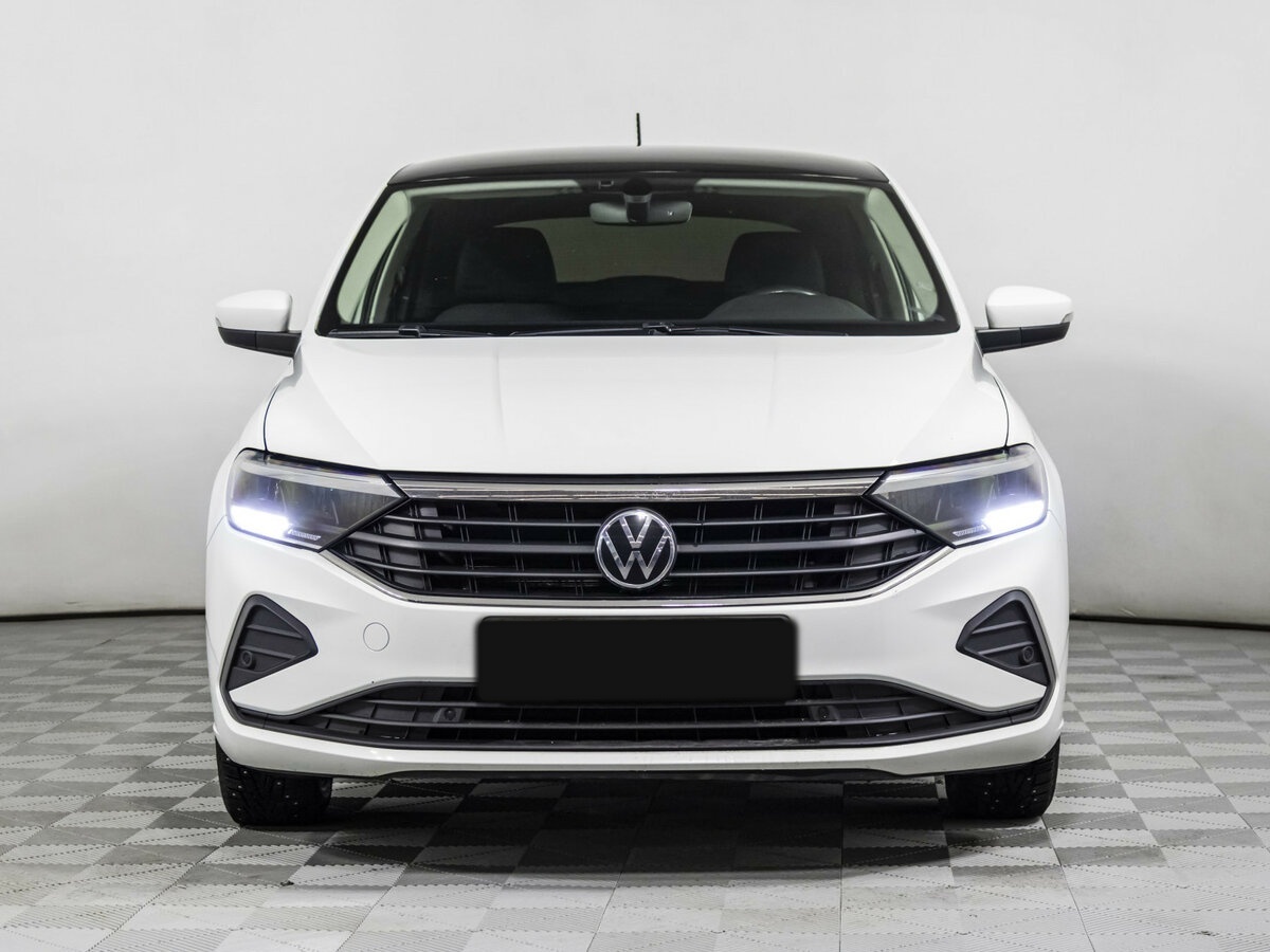 Купить Volkswagen Polo VI, 2020, 107 739 км, фото №2