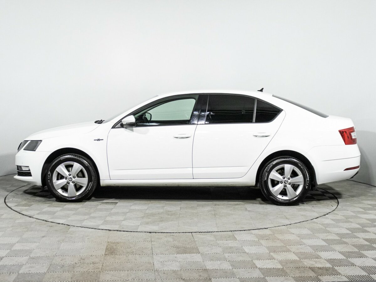 Купить Skoda Octavia III (A7) Рестайлинг, 2019, 61 764 км, фото №8
