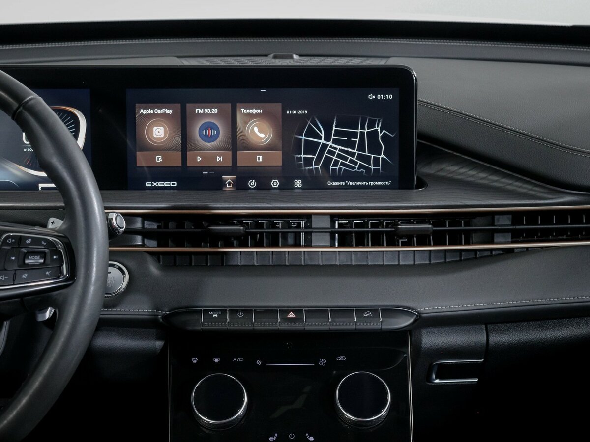 Купить Exeed LX I Рестайлинг, 2023, 42 913 км, фото №13