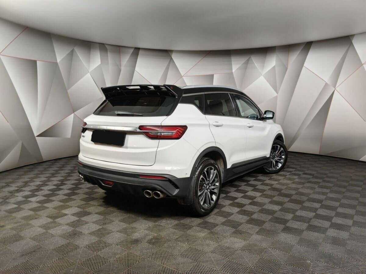 Купить Geely Coolray, 2020, 64 336 км, фото №2