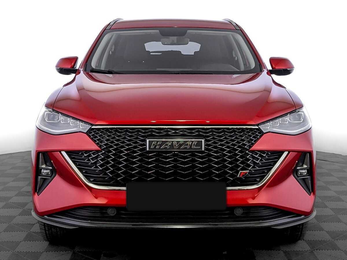 Купить Haval F7, 2022, 17 581 км, фото №2