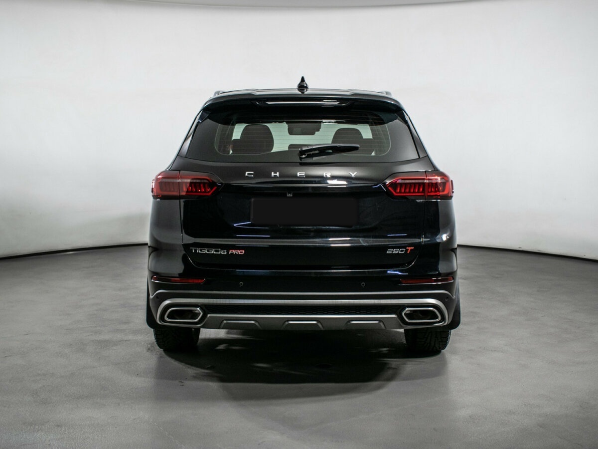 Купить Chery Tiggo 8 Pro I, 2022, 47 000 км, фото №6
