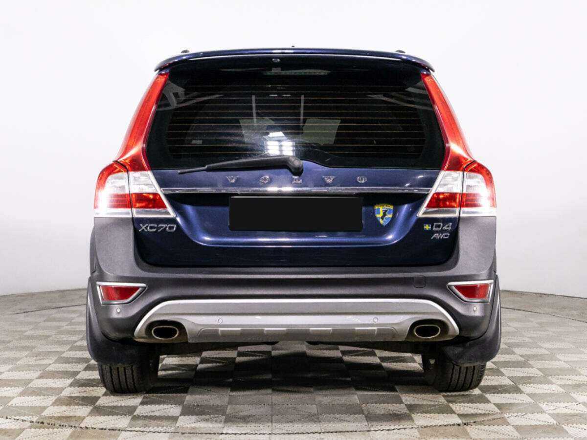 Купить Volvo XC70, 2014, 219 192 км, фото №6