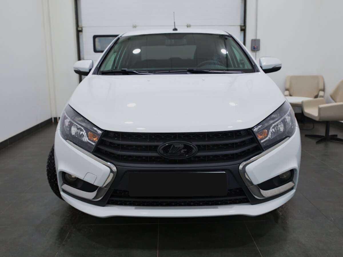 Купить Lada (ВАЗ) Vesta, 2022, 5 965 км, фото №2