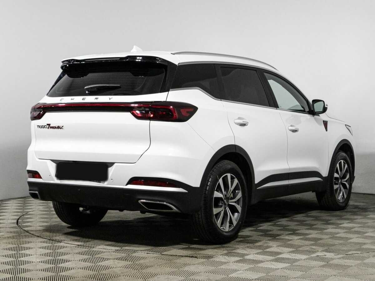 Купить Chery Tiggo 7 Pro Max, 2023, 21 768 км, фото №5