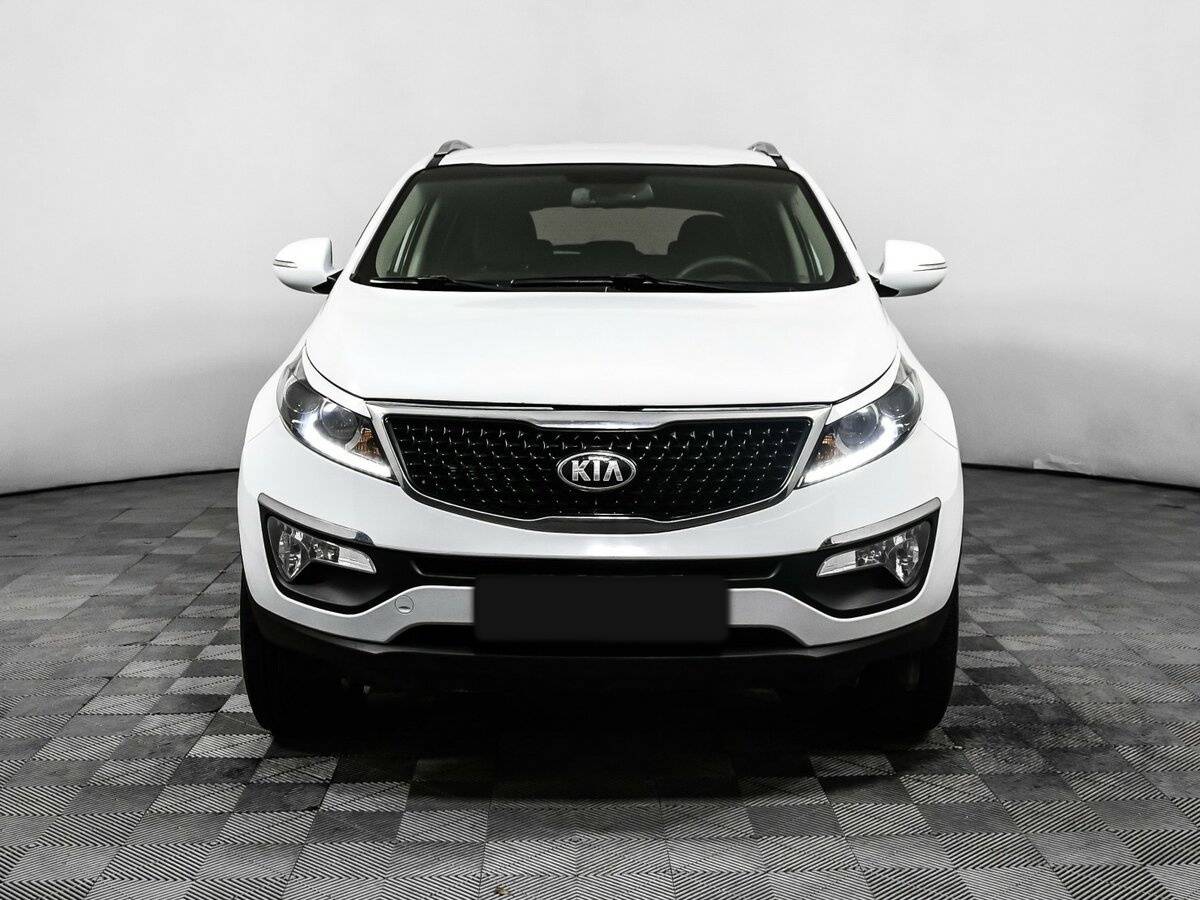 Купить Kia Sportage, 2013, 106 728 км, фото №2