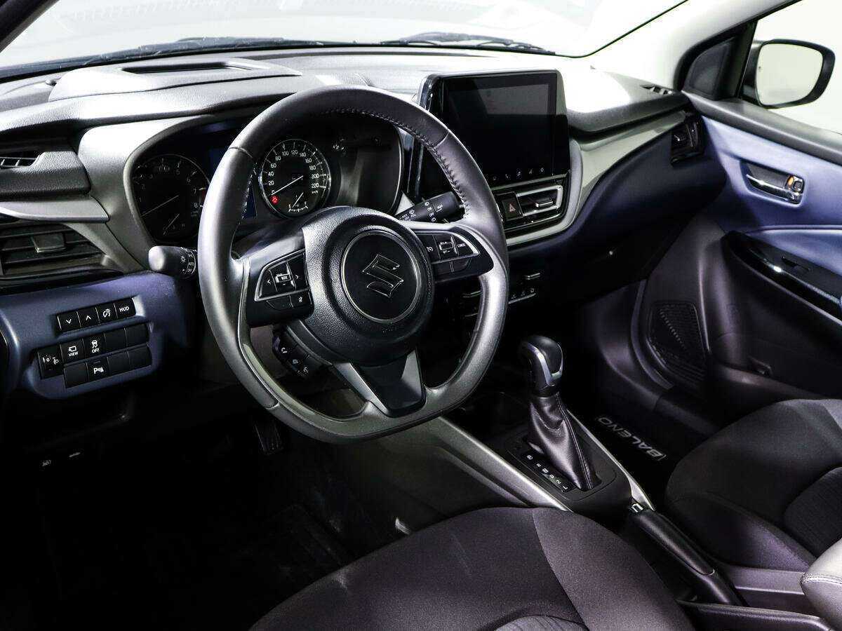 Купить Suzuki Baleno, 2022, 5 439 км, фото №13