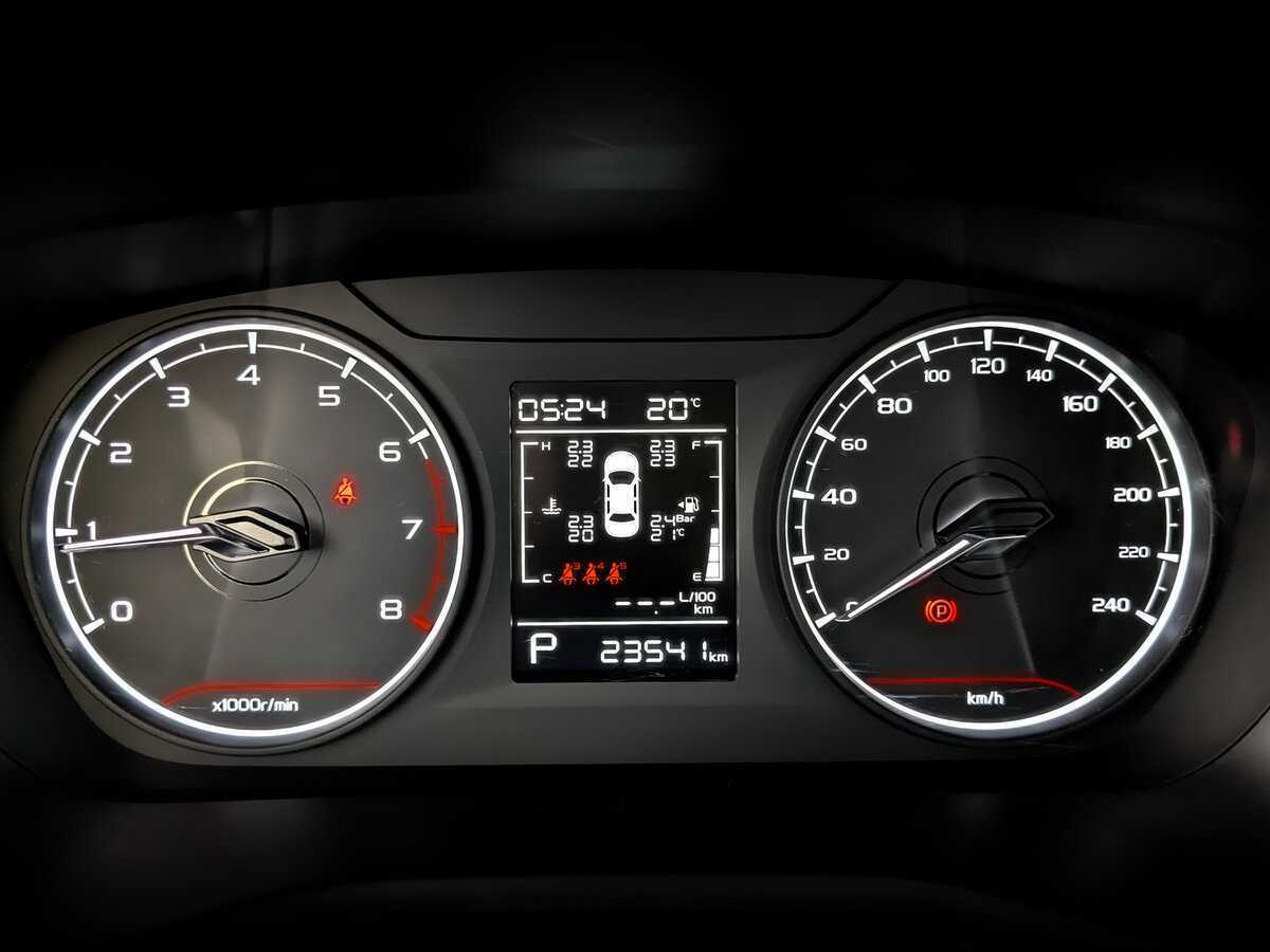 Купить Geely Emgrand, 2023, 23 218 км, фото №13