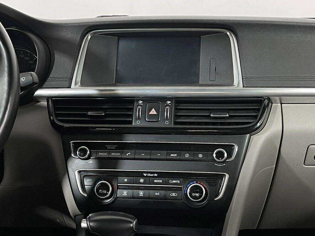 Купить Kia Optima, 2016, 117 000 км, фото №12
