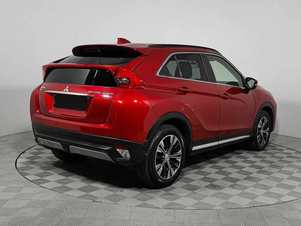 Купить Mitsubishi Eclipse Cross, 2018, 127 396 км, фото №8