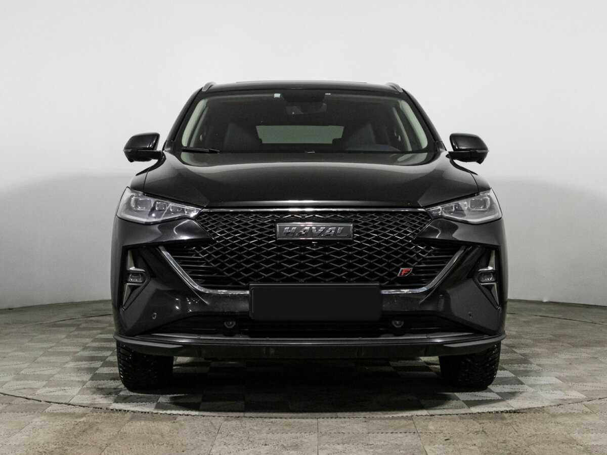 Купить Haval F7x, 2022, 60 000 км, фото №2
