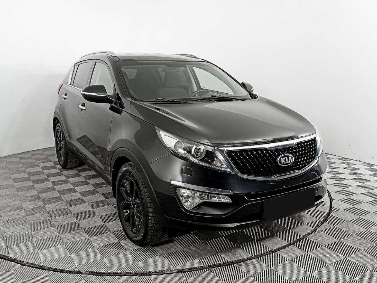 Купить Kia Sportage, 2014, 156 157 км, фото №3