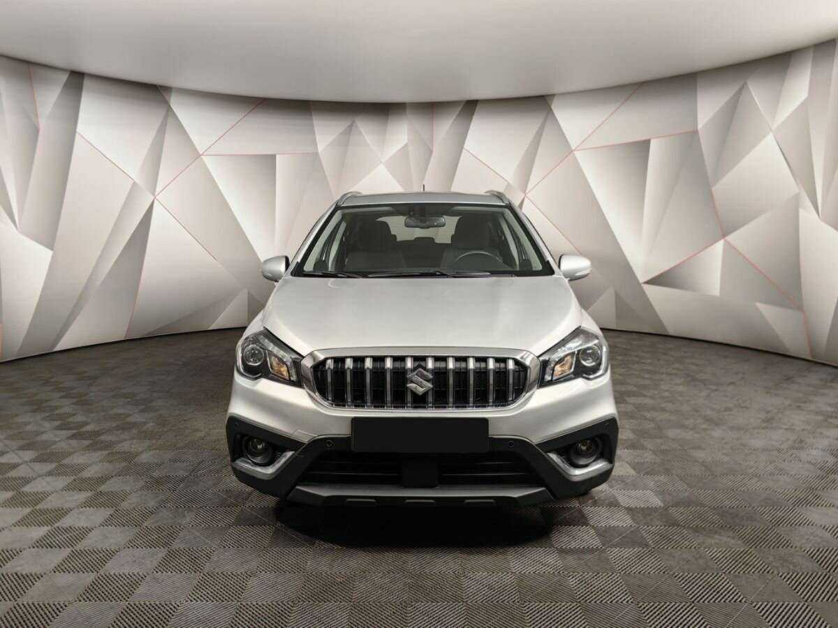 Купить Suzuki SX4, 2021, 28 408 км, фото №7