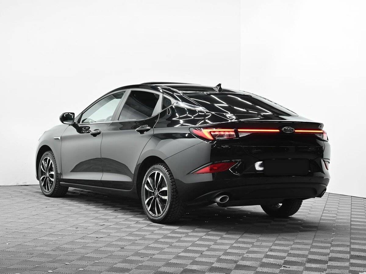 Купить JAC J7, 2023, 54 000 км, фото №3