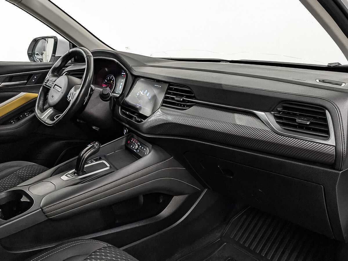 Купить Haval F7x, 2021, 93 512 км, фото №13