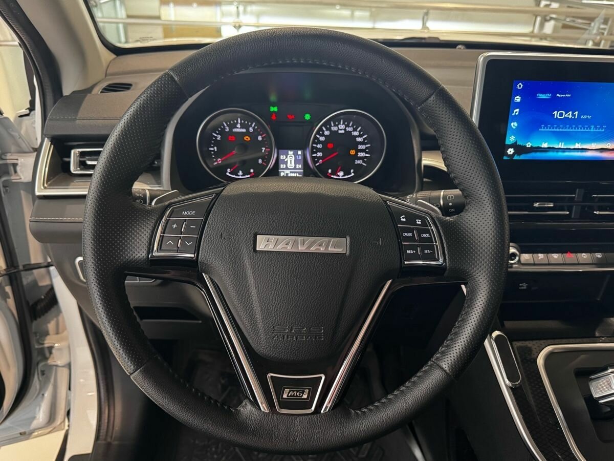 Купить Haval M6 II, 2024, 22 009 км, фото №16